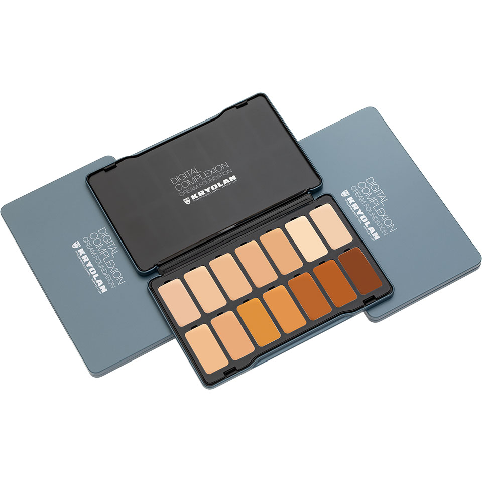 DIGITAL COMPLEXION CREAM FOUNDATION DIGITAL 3 PAL 14 COL 24.5G